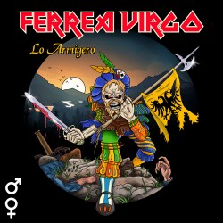 Ferrea Virgo - L'armigero