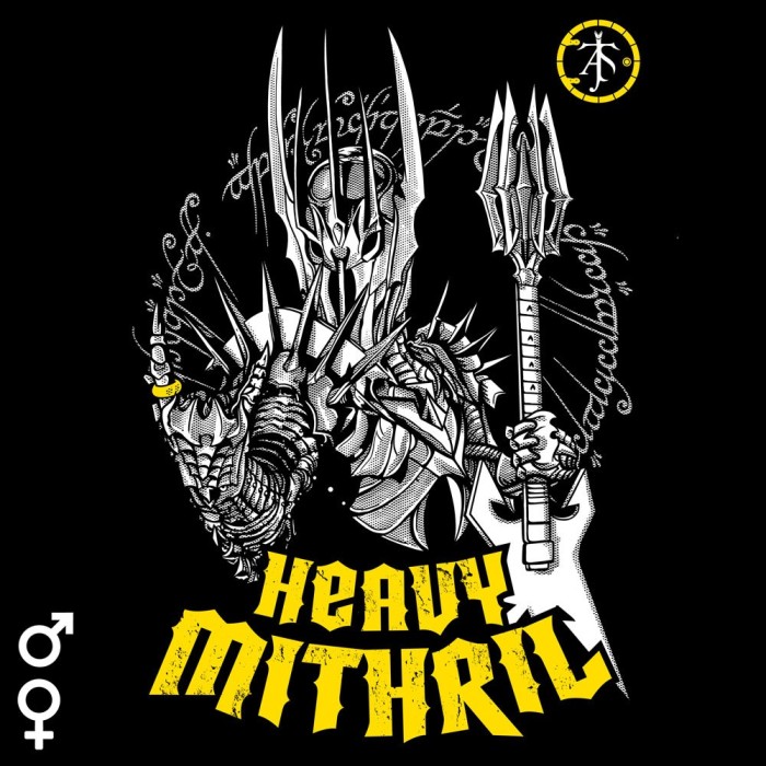 Heavy Mithril Heavy Mithril