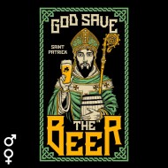 San Patrizio - God Save the Beer San Patrizio - God Save the Beer