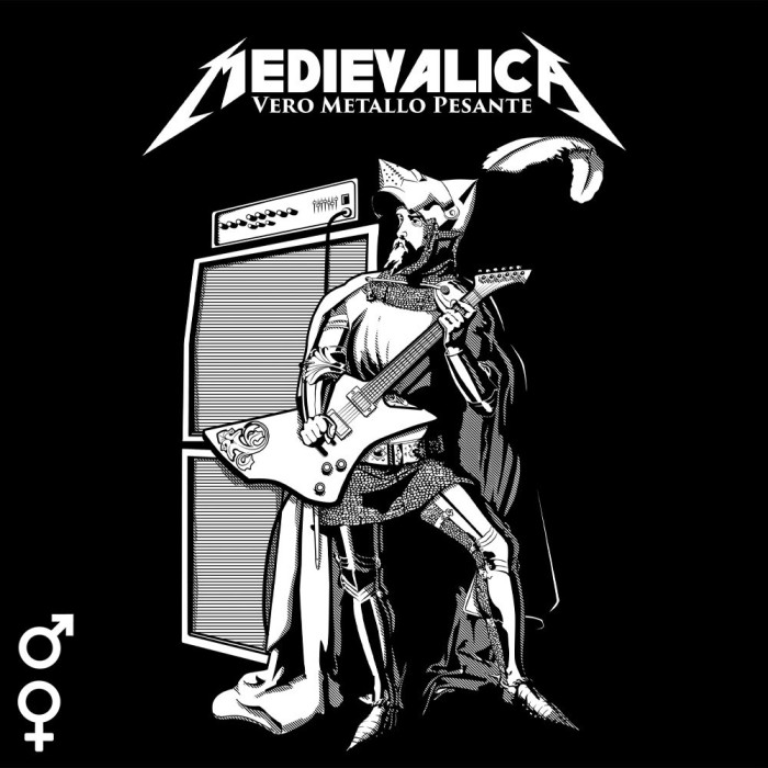 Medievalica - Vero Metallo Pesante Medievalica - Vero Metallo Pesante