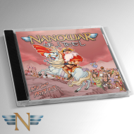 CD Nanowar of Stell - Into Gay Pride Ride CD Nanowar of Stell - Into Gay Pride Ride
