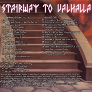 CD Nanowar - Stairway To Valhalla (Digipack 2019)