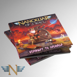 CD Nanowar - Stairway To...