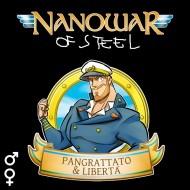 T-Shirt Nanowar of Steel - Captain Findus T-Shirt Nanowar of Steel - Captain Findus