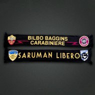 Bilbo Baggins Carabiniere - Sciarpa da Stadio Nanowar Bilbo Baggins Carabiniere - Sciarpa da Stadio Nanowar