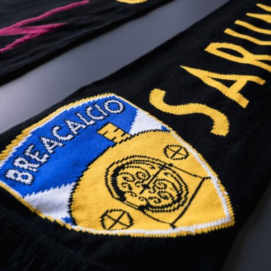 Bilbo Baggins Carabiniere - Sciarpa da Stadio Nanowar