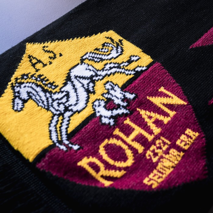 Bilbo Baggins Carabiniere - Sciarpa da Stadio Nanowar