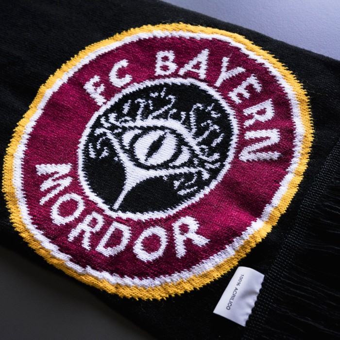 Bilbo Baggins Carabiniere - Sciarpa da Stadio Nanowar