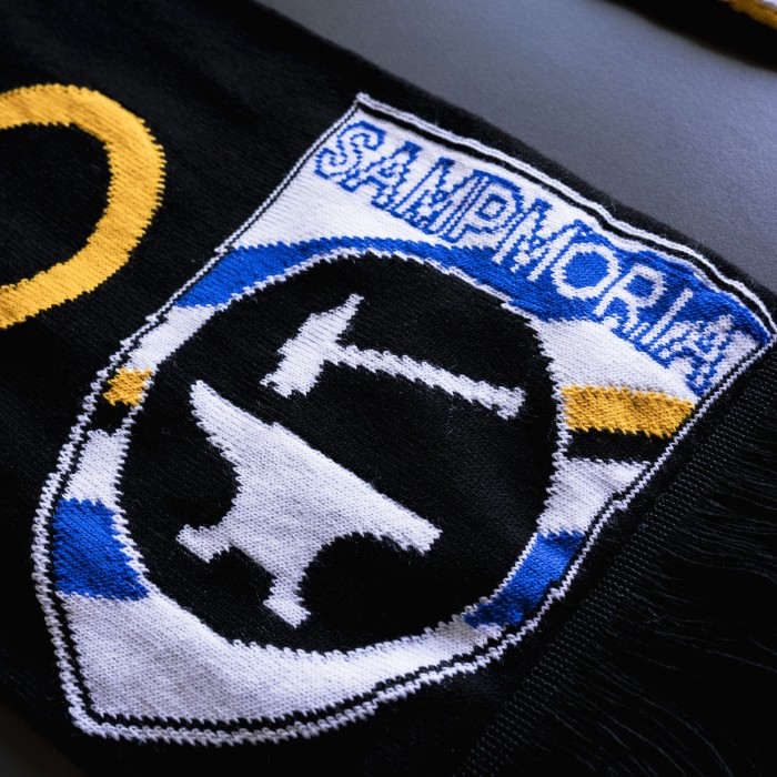 Bilbo Baggins Carabiniere - Sciarpa da Stadio Nanowar