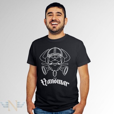 T-Shirt Nanowar of Steel - NanoHead
