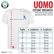 T-Shirt Nanowar of Steel - Barbagianni - Cacciatore della Notte T-Shirt Nanowar of Steel - Barbagianni - Cacciatore della Notte