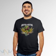 T-Shirt Nanowar of Steel - Bestie di Seitan T-Shirt Nanowar of Steel - Bestie di Seitan