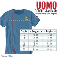 Maglietta Feudalesimo e Libertà - BardoMagno - Re di Carte Maglietta Feudalesimo e Libertà - BardoMagno - Re di Carte