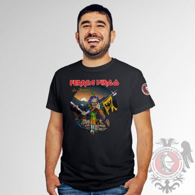 Ferrea Virgo - L'armigero