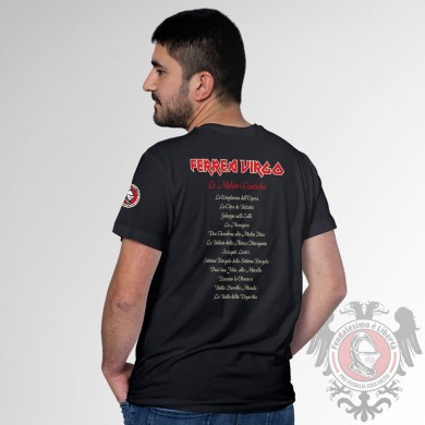 Ferrea Virgo - L'armigero