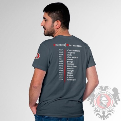 Peste Nera Tour Europeo