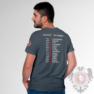 Peste Nera Tour Europeo