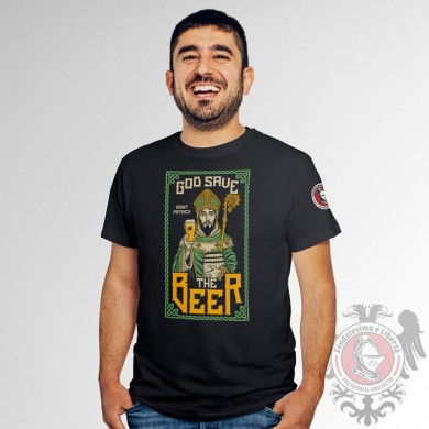 San Patrizio - God Save the Beer
