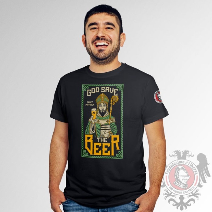 San Patrizio - God Save the Beer San Patrizio - God Save the Beer