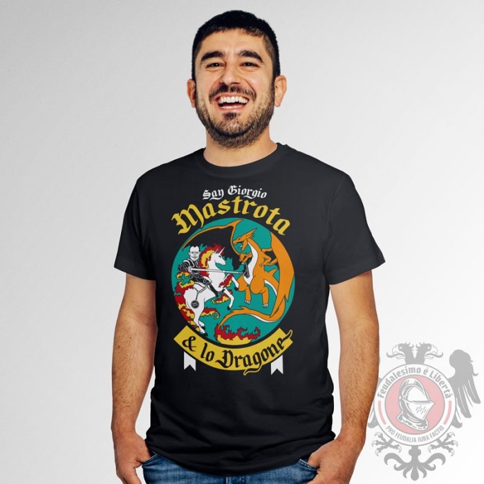 San Giorgio Mastrota e lo Dragone