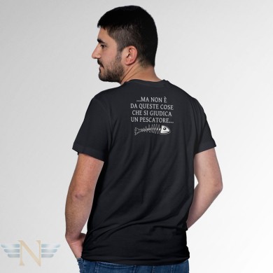 T-Shirt Nanowar of Steel - Captain Findus