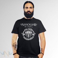 T-Shirt Nanowar of Steel - Polenta Taragnarock T-Shirt Nanowar of Steel - Polenta Taragnarock