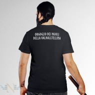 T-Shirt Nanowar of Steel - Polenta Taragnarock T-Shirt Nanowar of Steel - Polenta Taragnarock