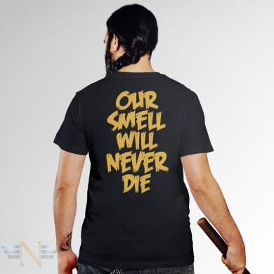 T-Shirt Nanowar of Steel - Armpits