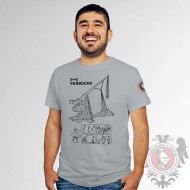 Trabucko - Maglietta Feudalesimo e Libertà