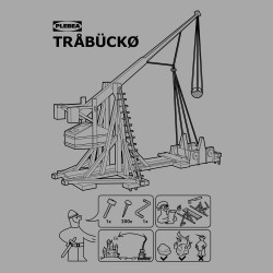 IKEA - Trabucko