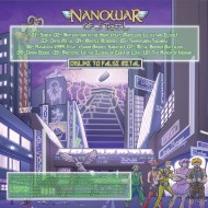 CD Nanowar - Dislike to False Metal (Digipack 2023) CD Nanowar - Dislike to False Metal (Digipack 2023)