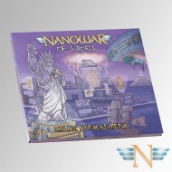 CD Nanowar - Dislike to False Metal (Digipack 2023) CD Nanowar - Dislike to False Metal (Digipack 2023)