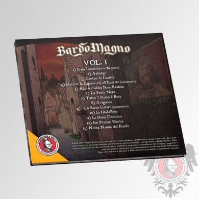 CD Feudalesimo e Libertà - Bardo Magno - VOL. I