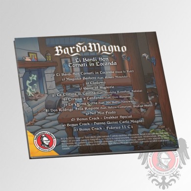 CD BardoMagno - La Bardi Son Tornati in Locanda
