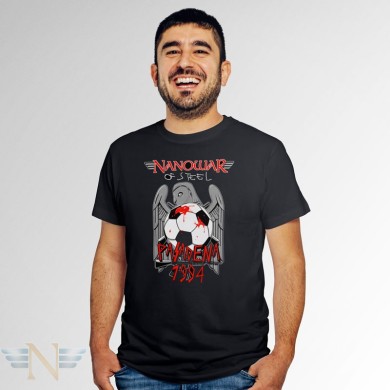 T-Shirt Nanowar of Steel - Pasadena 1994