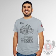 Ariete - Maglietta Feudalesimo e Libertà