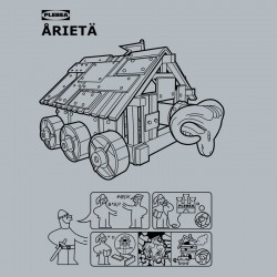 IKEA - Ariete (Battering ram)