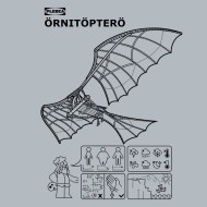 Ornitottero - Maglietta Feudalesimo e Libertà