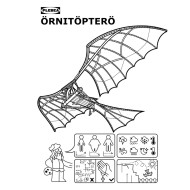 Ornitottero - Maglietta Feudalesimo e Libertà