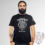MordorHead - Maglietta Feudalesimo e Libertà