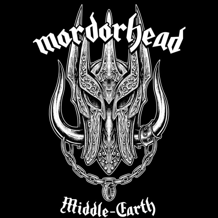 MordorHead - Maglietta Feudalesimo e Libertà