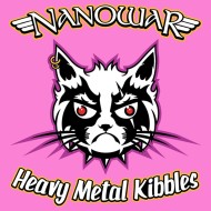 T-Shirt Nanowar of Steel - Heavy Metal Kibbles T-Shirt Nanowar of Steel - Heavy Metal Kibbles