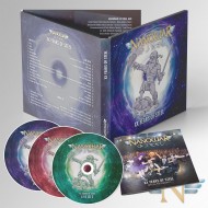 CD Nanowar - XX Years of Steel (2024) | Digisleeve 3 CD CD Nanowar - XX Years of Steel (2024) | Digisleeve 3 CD