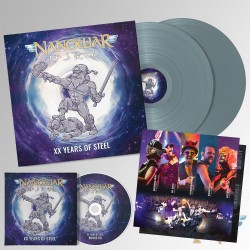 XX Years of Steel - 2 LP + CD