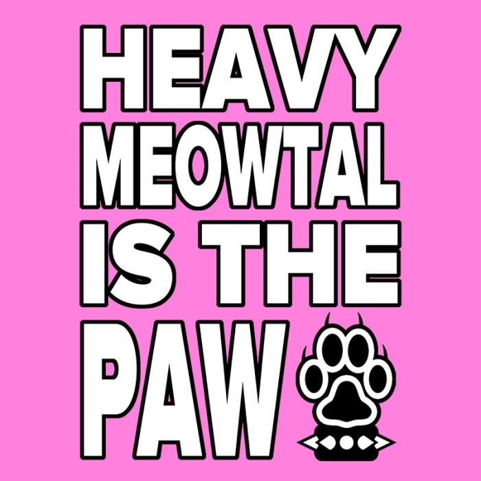 T-Shirt Nanowar of Steel - Heavy Metal Kibbles T-Shirt Nanowar of Steel - Heavy Metal Kibbles