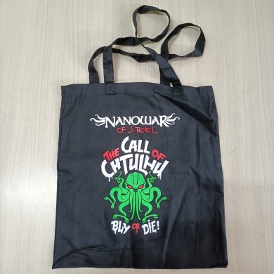 Shopper Cthulhu – Nanowar of Steel