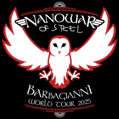 T-Shirt Nanowar of Steel - Barbagianni - Cacciatore della Notte