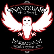 T-Shirt Nanowar of Steel - Barbagianni - Cacciatore della Notte T-Shirt Nanowar of Steel - Barbagianni - Cacciatore della Notte