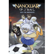 Fumetto Nanowar - Into the NANOVERSE - VOLUME 3